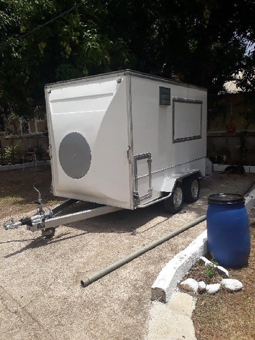 Mobile Catering Unit 