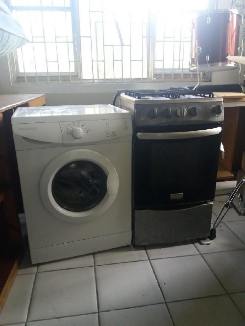 Frigidaire Washer Machine 15kg