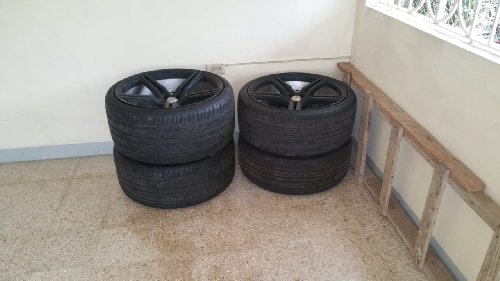 Rims And Tyres