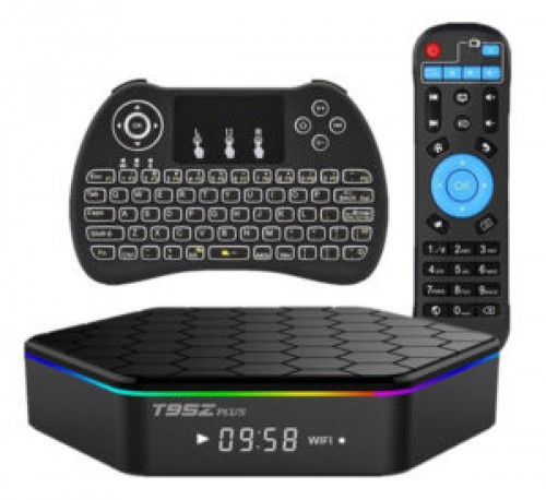 Android tv box and Firestick