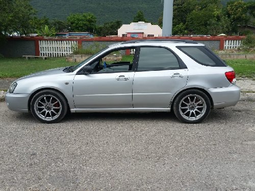 2003 Subaru Impreza