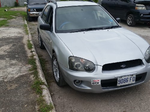 2003 Subaru Impreza