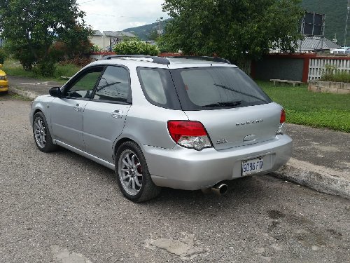 2003 Subaru Impreza