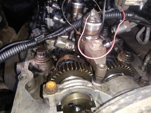 2kd Engine For Hilux & Hiace