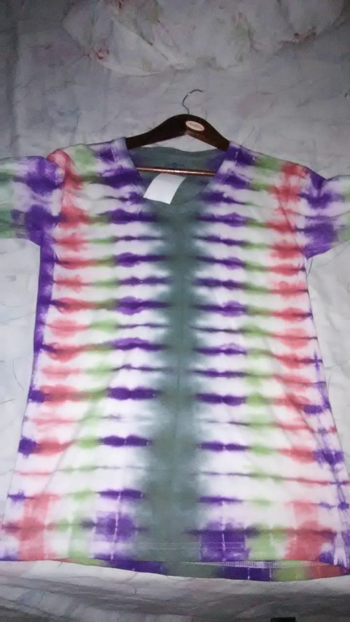 Latest Tye & Dye Design Shirt...
