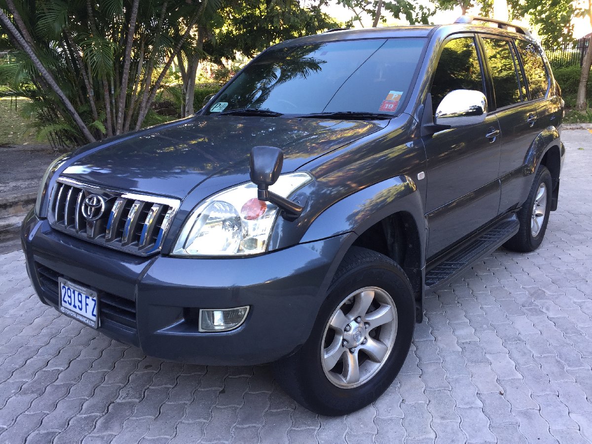 Toyota prado 2006