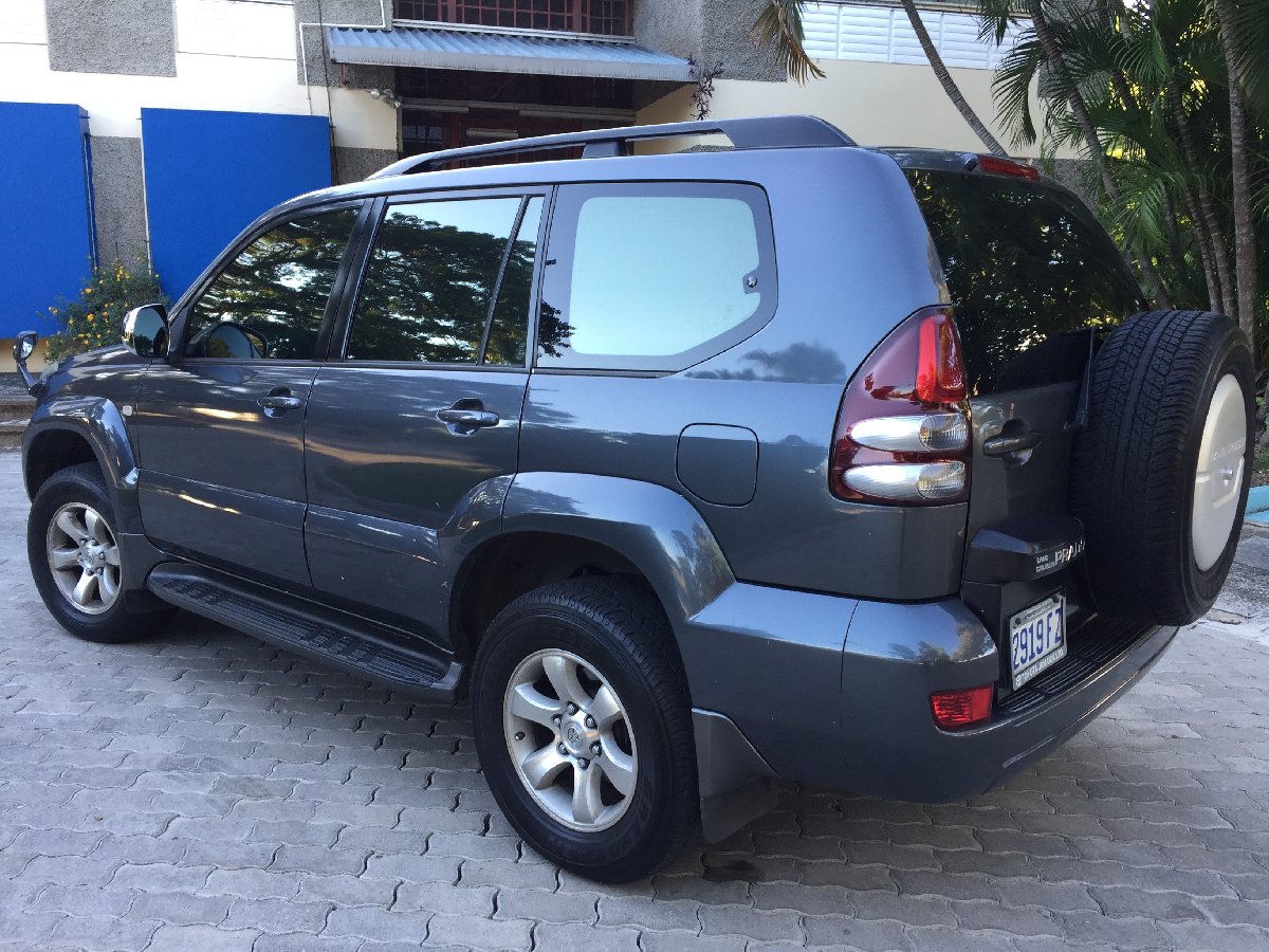 For Sale: 2006 Toyota Prado - Kingston