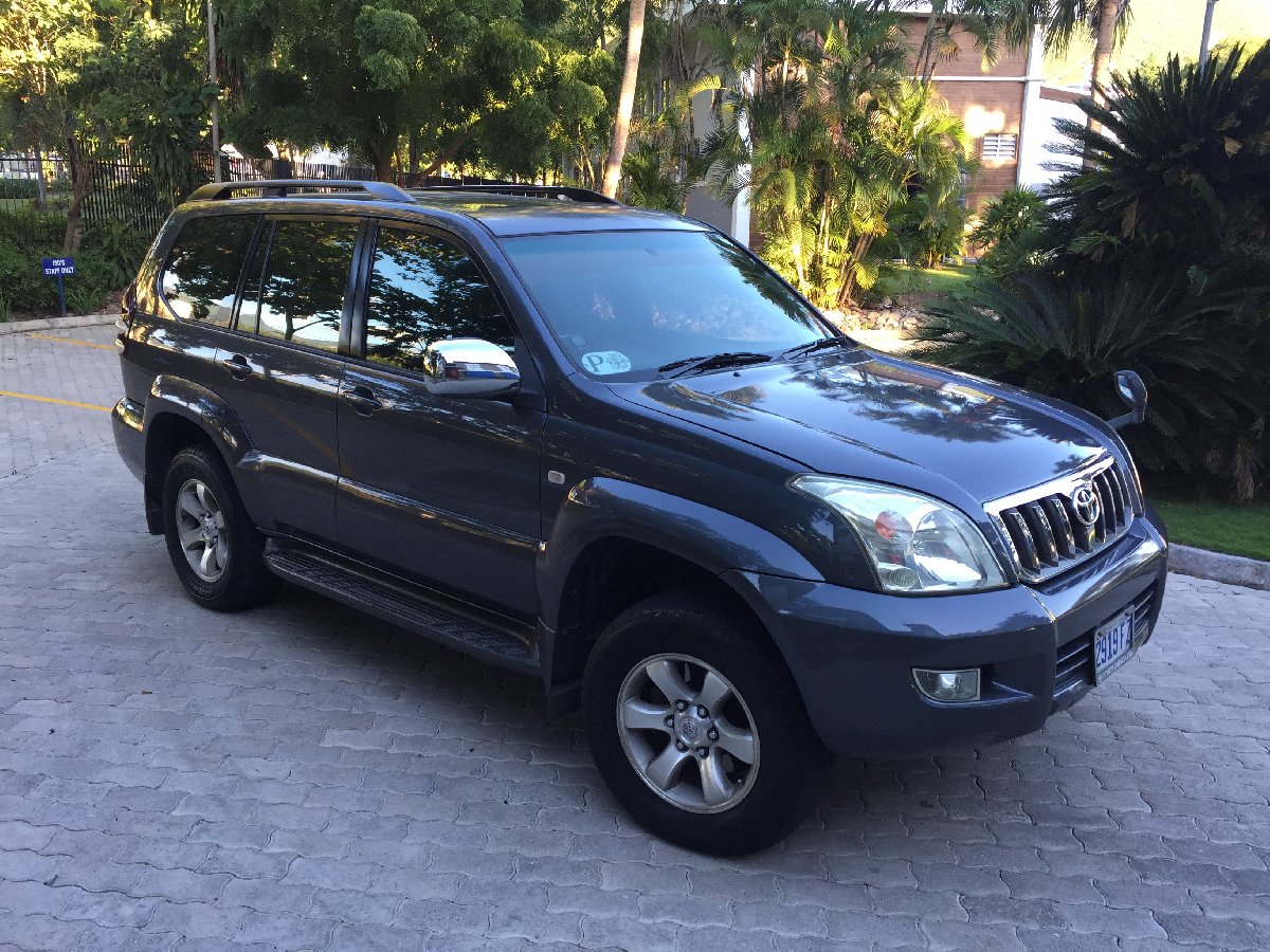 Toyota prado 2006