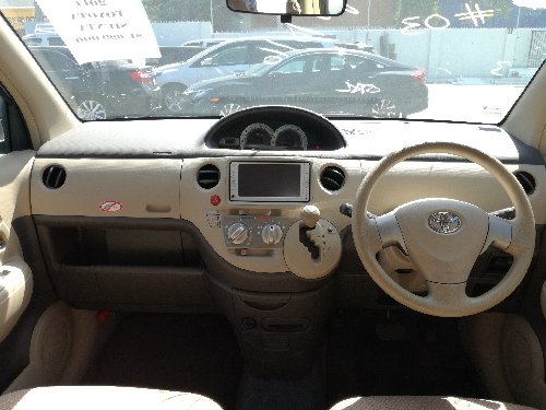 2014 Toyota Sienta