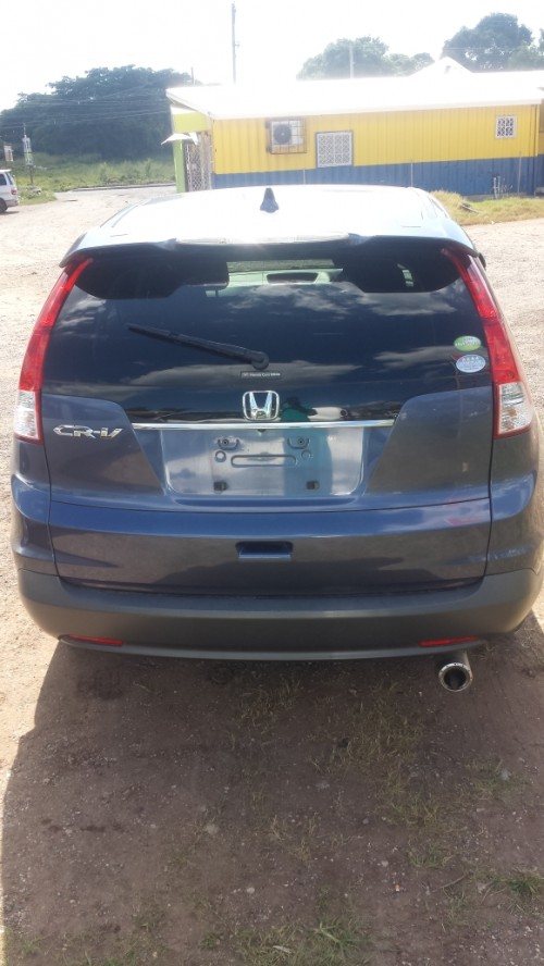 Honda CRV for sale in good condition 2012