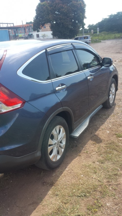 Honda CRV for sale in good condition 2012