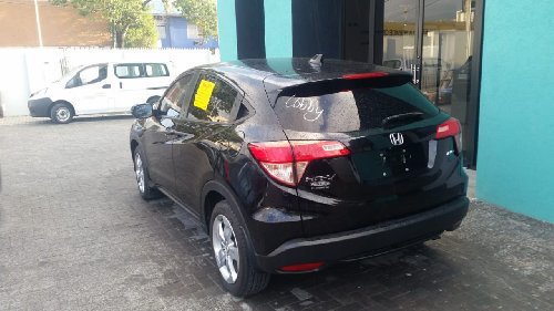 2016 Honda HR_V 