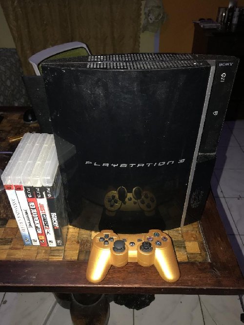 Ps3 Good Condition