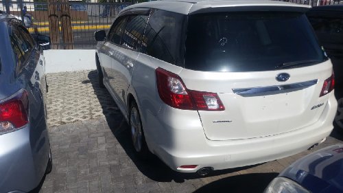 2014 Subaru Exiga