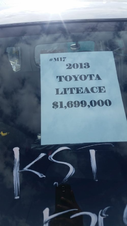 2013 Toyota Liteace