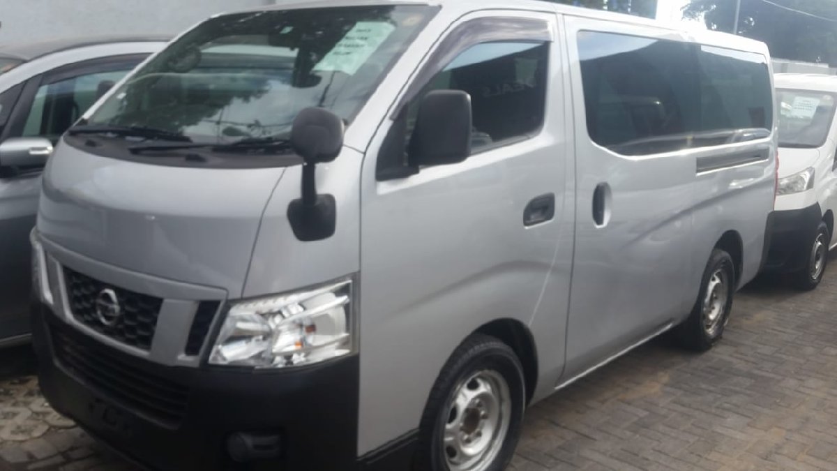 Nissan vanette 2014