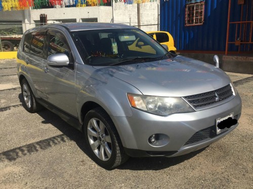 2012 Mitsubishi Out Lander