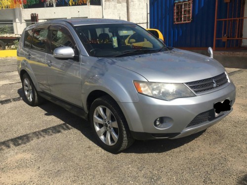 2012 Mitsubishi Out Lander