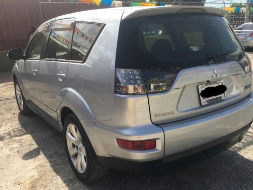 2012 Mitsubishi Out Lander