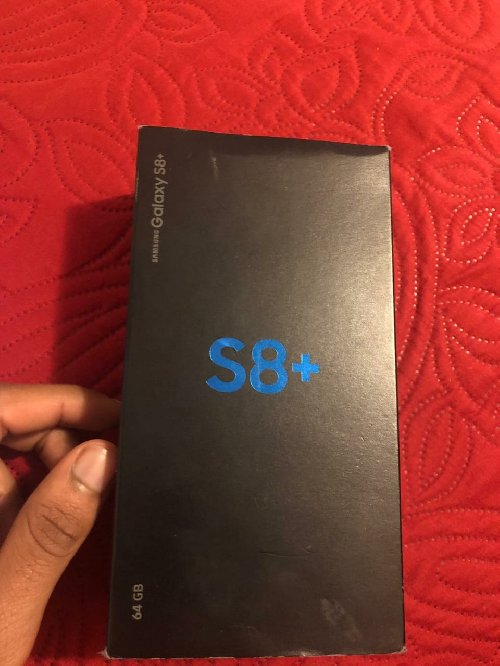 Samsung Galaxy S8 Plus 64gb New In Box