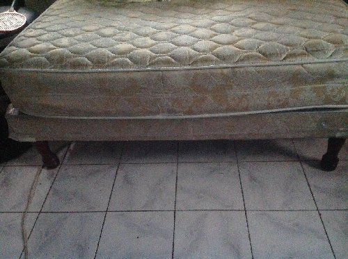 Queen Mattress With Base