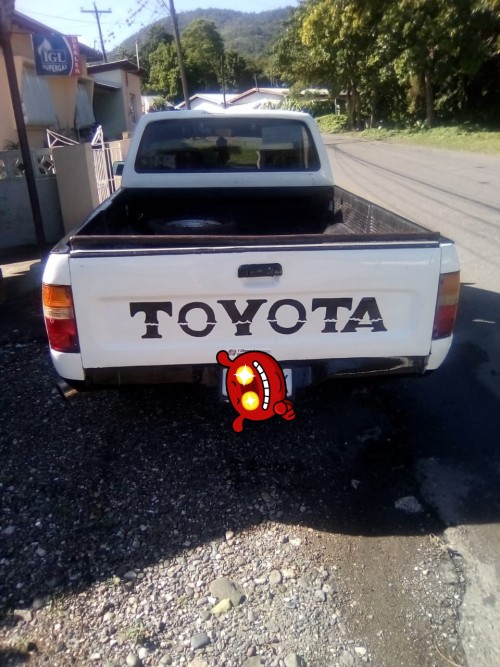 1992 Toyota Hilux Pick Up Van  