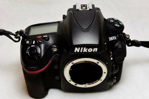 Nikon D800E 36.3MP Digital SLR Camera (Body
