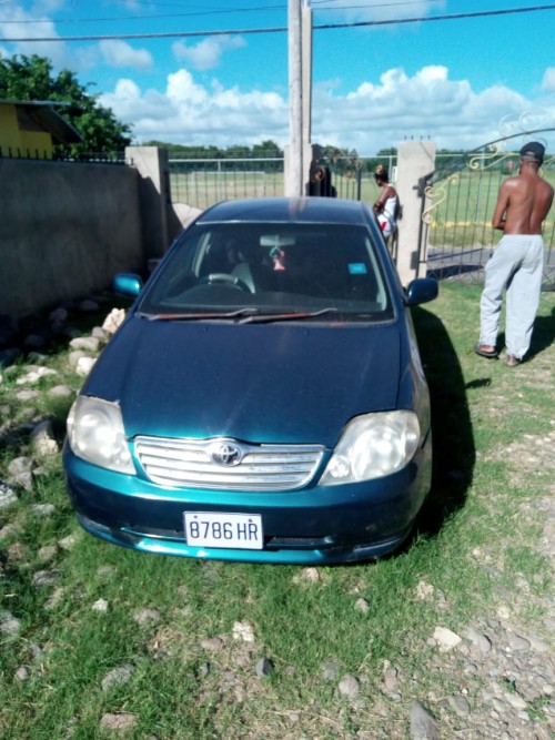 Toyota Carola for sale in Spring Village St Catherine - Cars