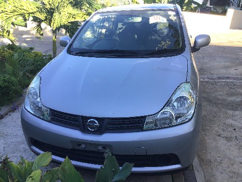 2013 Nissan Wingroad 