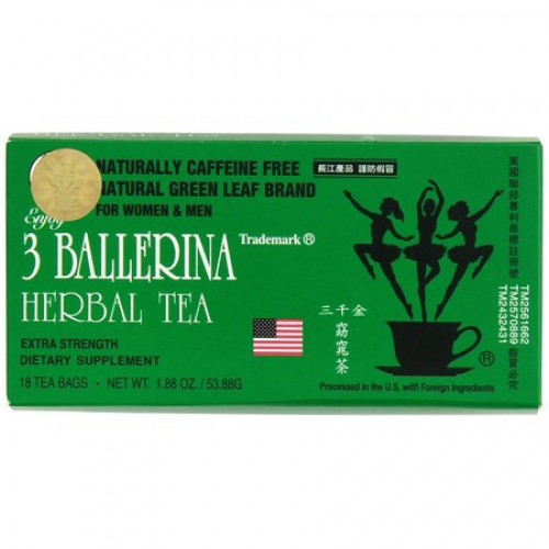 Ballerina Weightloss Tea