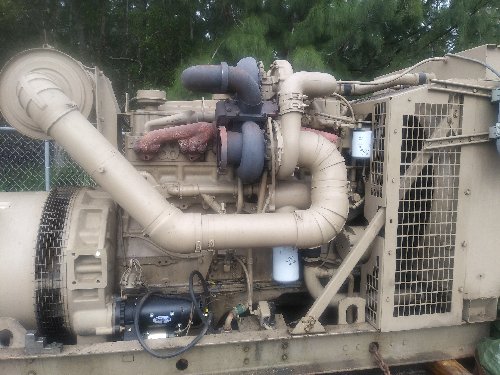 350 KW Generator