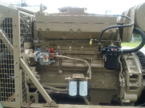 350 KW Generator