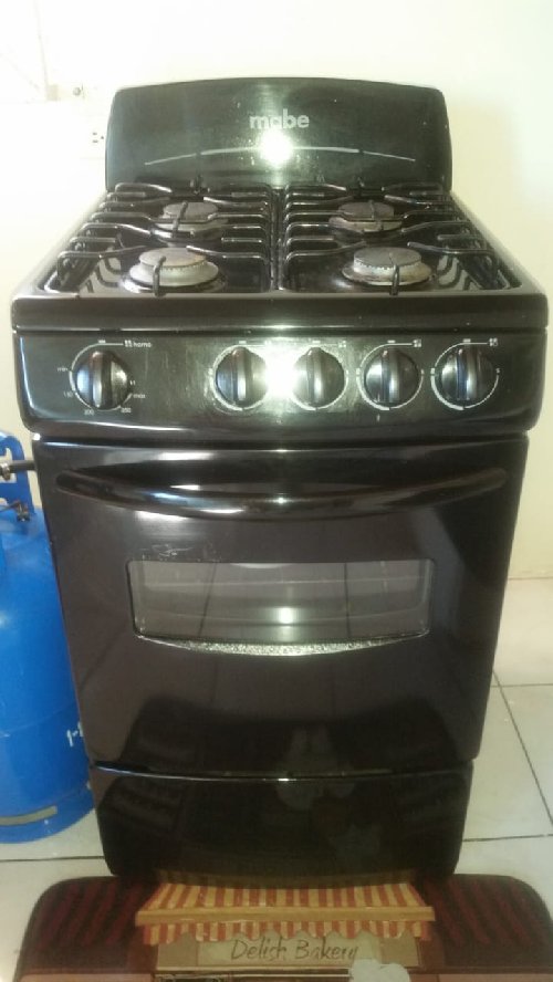 Mabe Stove