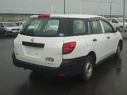 2013 Nissan Ad Wagon