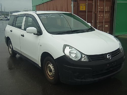 2013 Nissan Ad Wagon