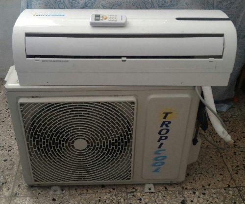 12000 BTU TropiCool Slit Air Conditioning Unit