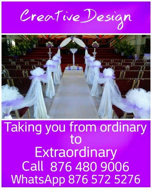 Decor Service For Weddings And Events