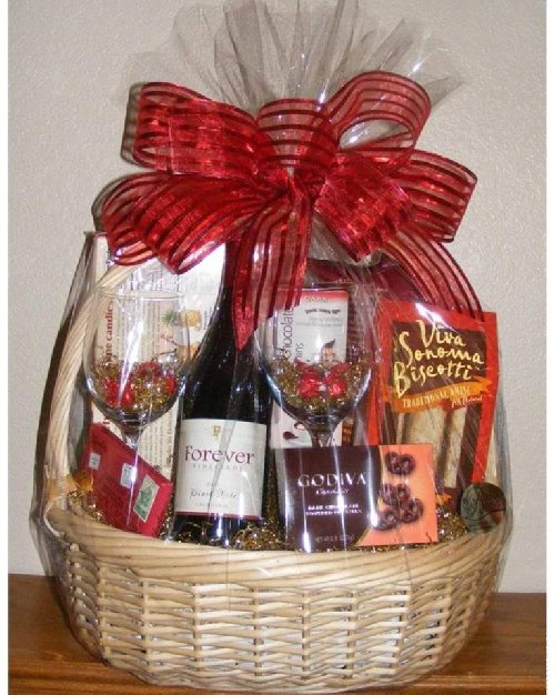 Valentine And All Occasion Gift Baskets 