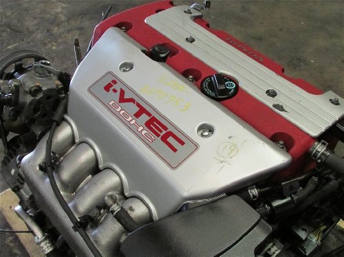 JDM Honda Integra RSX K20a Type R Engine NTS3 LSD 