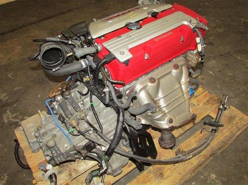 JDM Honda Integra RSX K20a Type R Engine NTS3 LSD 