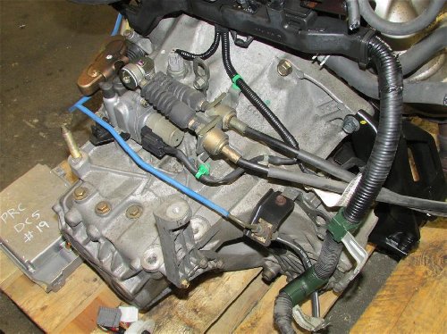 JDM Honda Integra RSX K20a Type R Engine NTS3 LSD 