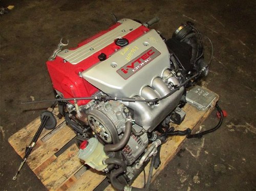 JDM Honda Integra RSX K20a Type R Engine NTS3 LSD 