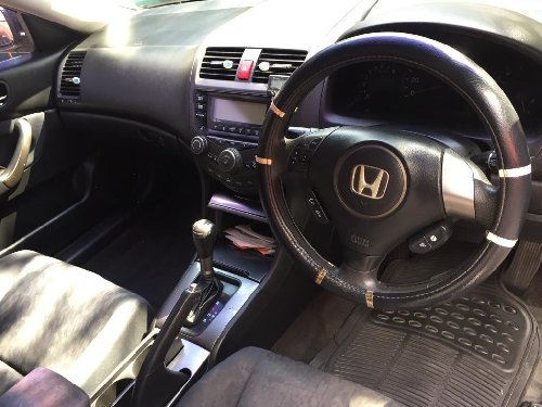 2008 Honda Accord Cl7 