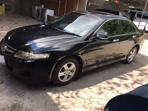 2008 Honda Accord Cl7 