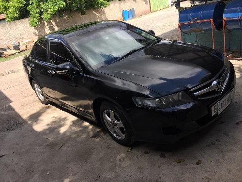 2008 Honda Accord Cl7 