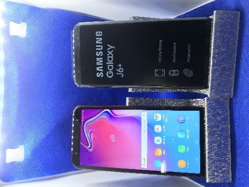 32Gb Samsung J6+ 