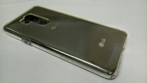 Grey LG G7 ThinQ