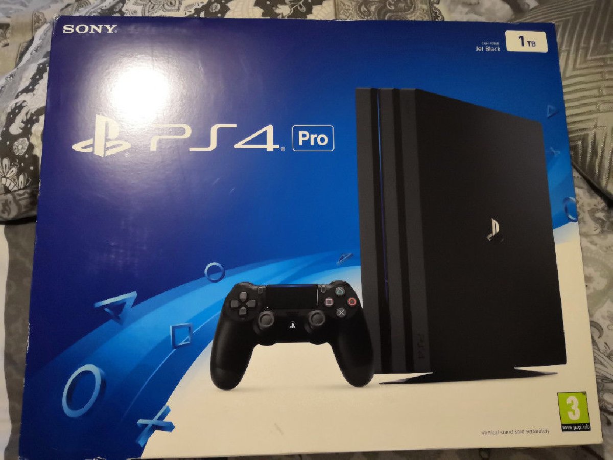 Sony Playstation 4 Pro 500GB 1TB Brand New for sale in Portland