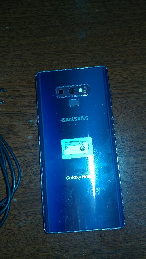  Unlocked Galaxy Note 9 64GB