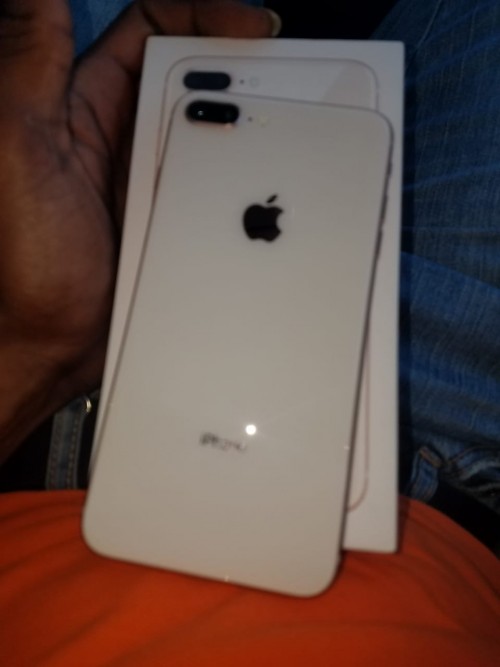 IPhone 8 Plus brand new box